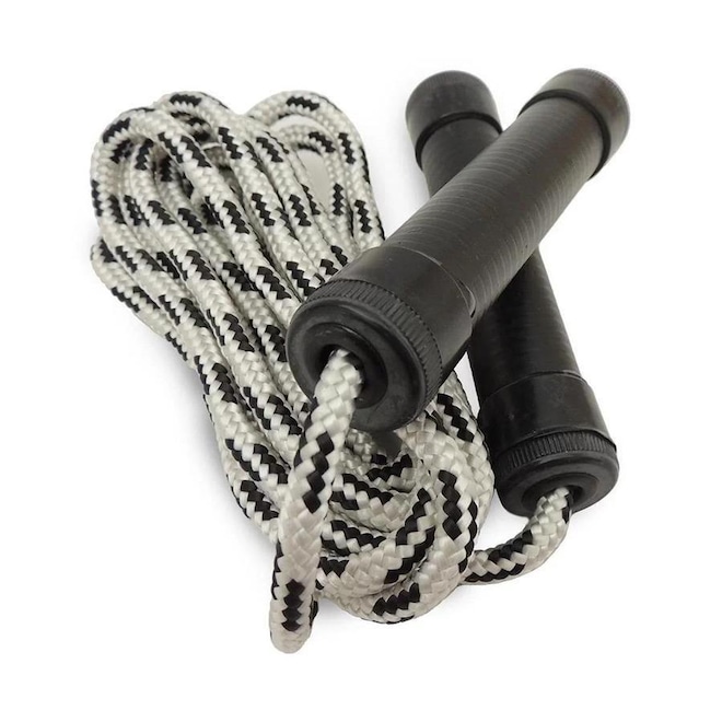 Corda de Pular Punch Giratória - 2,5 metros - Foto 1