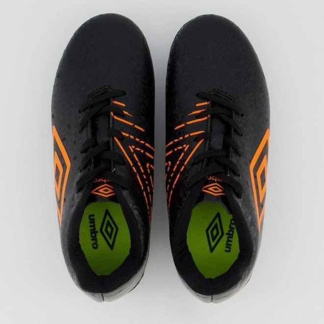 Chuteira de Campo Adamant Umbro - Júnior - Foto 1