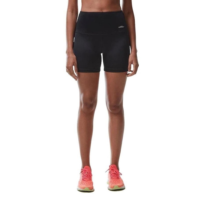 Bermuda Olympikus Essential 4F - Feminina - Foto 1