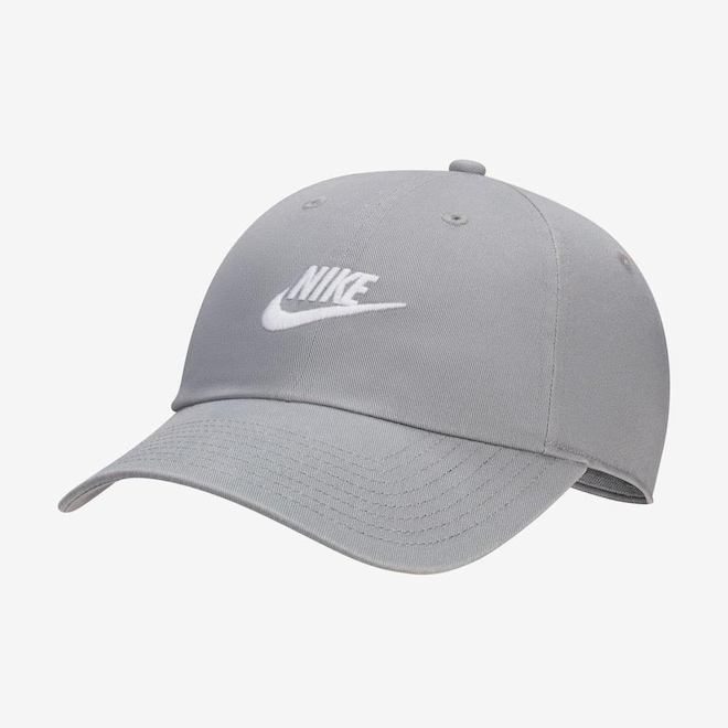 Boné Nike Club Strapback Adulto - Foto 1