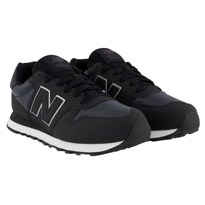 Tênis New Balance 500V2 - Masculino - Foto 1
