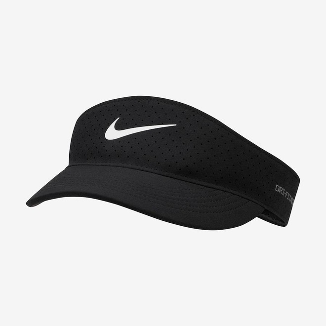 Viseira Nike Dri-Fit Ace - Strapback - Adulto - Foto 1