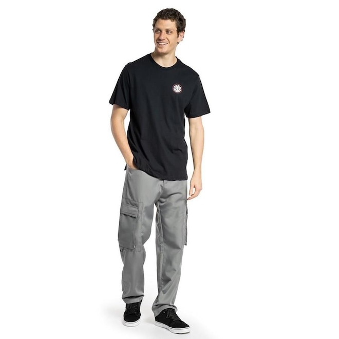 Calça Cargo Element Riplus Sizetop - Masculina - Foto 1