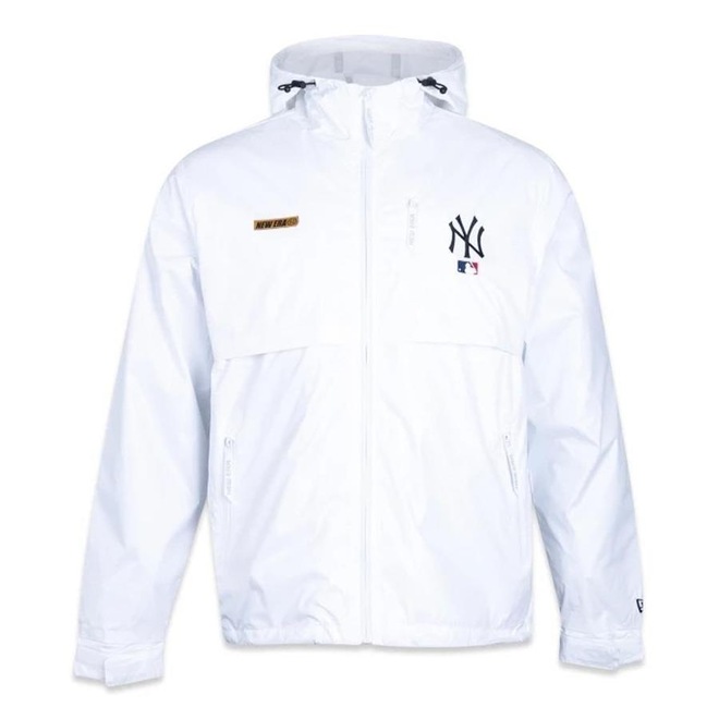 Jaqueta Corta Vento New Era MLB New York Yankees Offline - Masculina - Foto 1