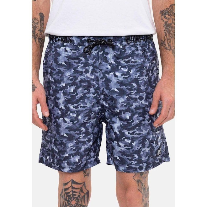 Shorts Hd Volley - Masculino - Foto 1