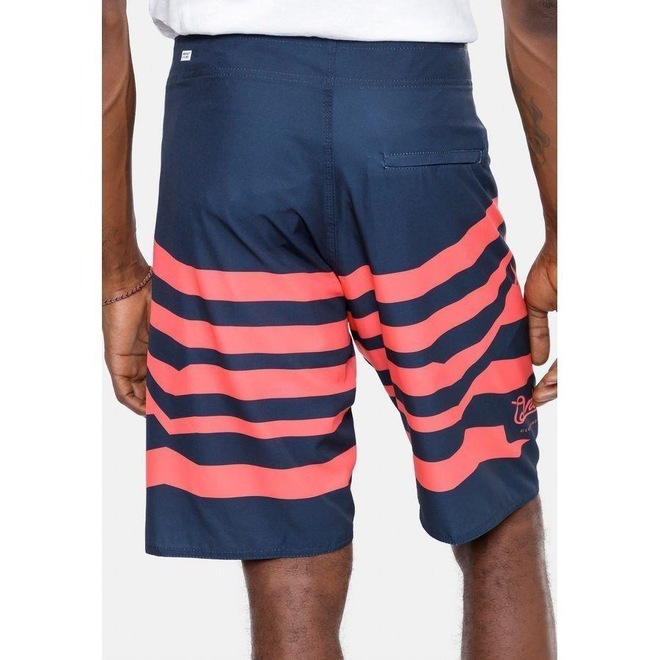 Bermuda Boardshort Onbongo Fame - Masculina - Foto 1
