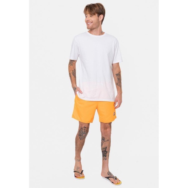 Shorts Fatal Com Elástico - Masculino - Foto 1