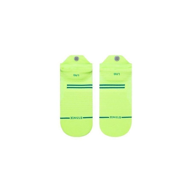 Meia Stance Run Light Tab - Unissex - Foto 1