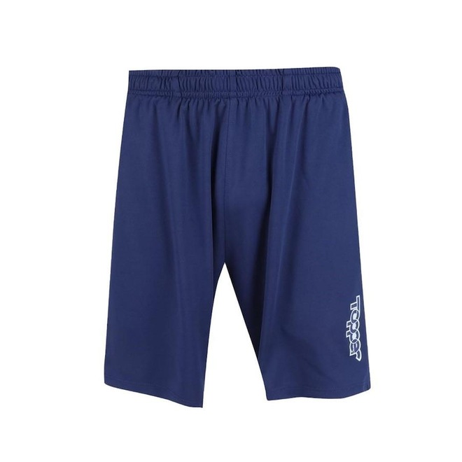 Bermuda Topper Malha Stamp Logo - Masculina - Foto 1