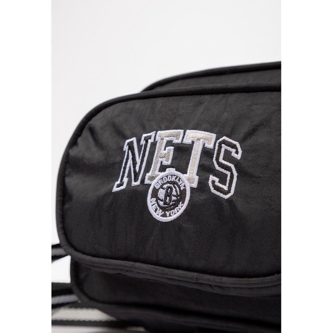 Bolsa NBA Shoulder Bag Brooklyn Nets - Foto 1