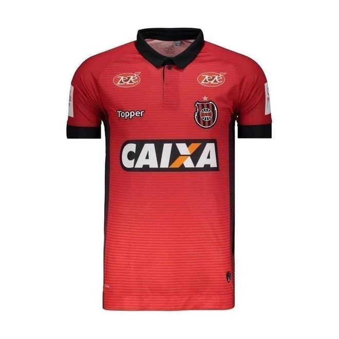 Camisa do Brasil de Pelotas 2017 Topper - Masculina - Foto 1