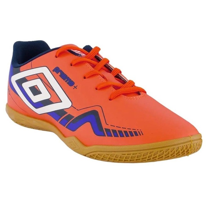 Chuteira Futsal Umbro Prisma+ - Adulto - Foto 1