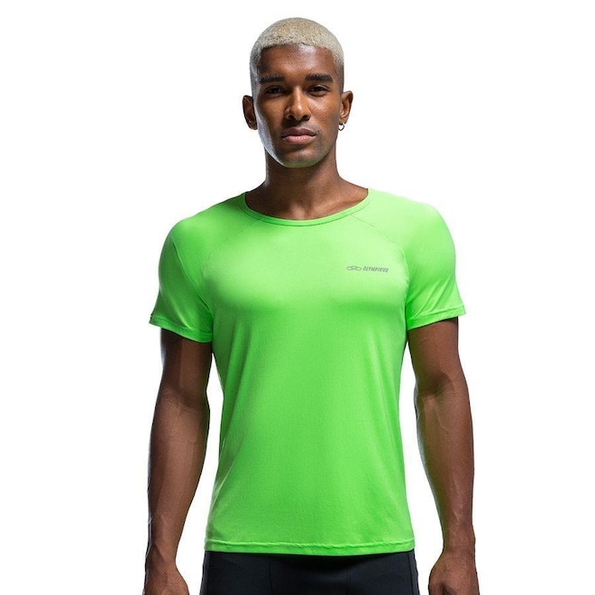 Camiseta Olympikus Runner - Masculina - Foto 1