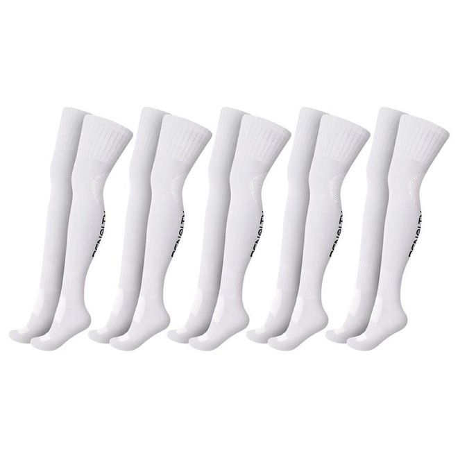 Kit Meiões Penalty Matís VIII - 5 Pares - Adulto - Foto 1