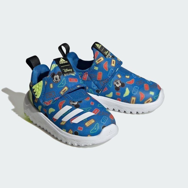 Tênis adidas Suru365 X Disney Mickey Mouse - Infantil - Foto 1