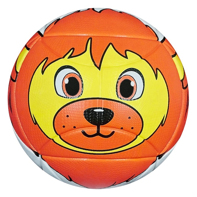 Bola Penalty Fun Recreação com Desenho - Infantil - Foto 1