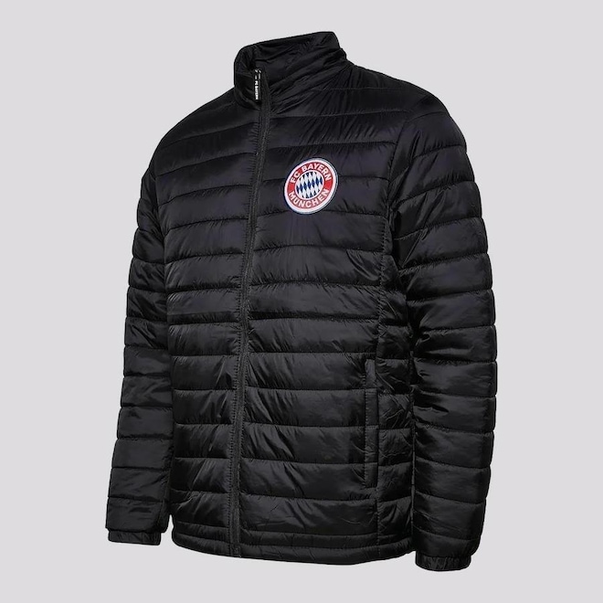Jaqueta do Bayern de Munique Futfanatics Puffer - Masculina - Foto 1