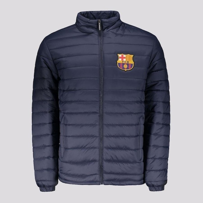 Jaqueta do Barcelona Futfanatics - Masculina - Foto 1