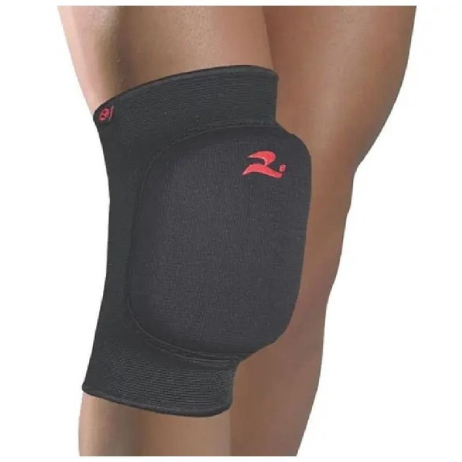 Joelheira Elastica Realtex - Adulto - Foto 1