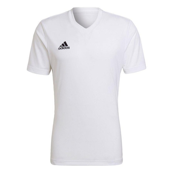 Camisa adidas Entrada 22 - Masculina - Foto 1