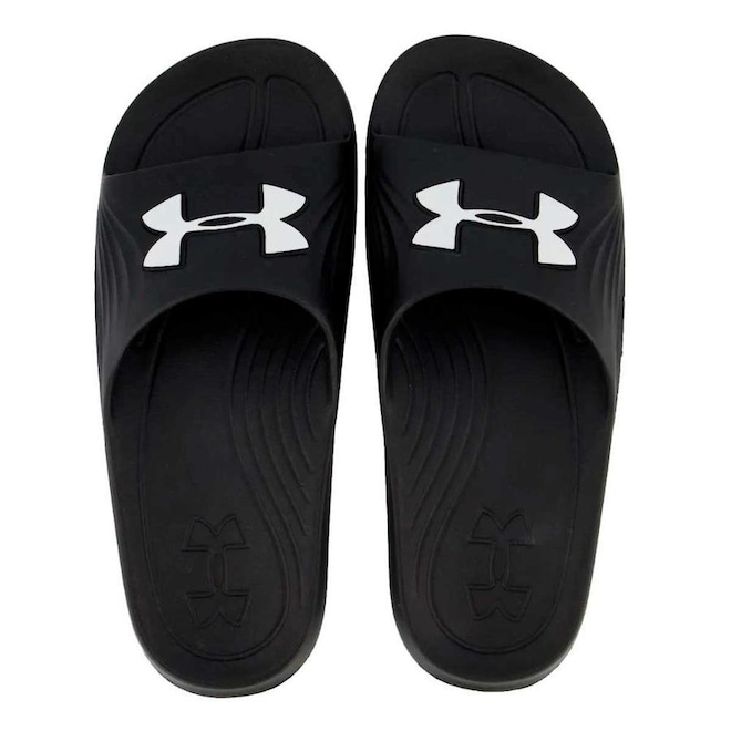 Chinelo Slide Under Armour Core 2 - Masculino - Foto 1