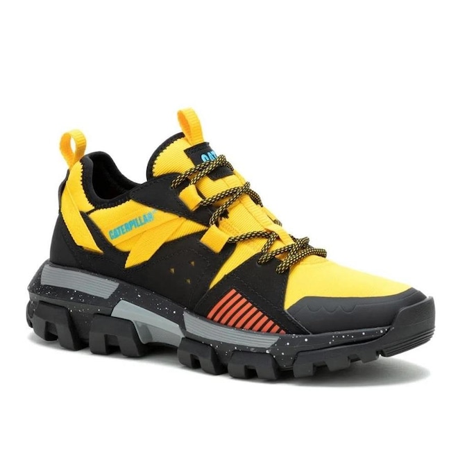 Tênis Caterpillar Raider Sport Bumblebee - Masculino - Foto 1