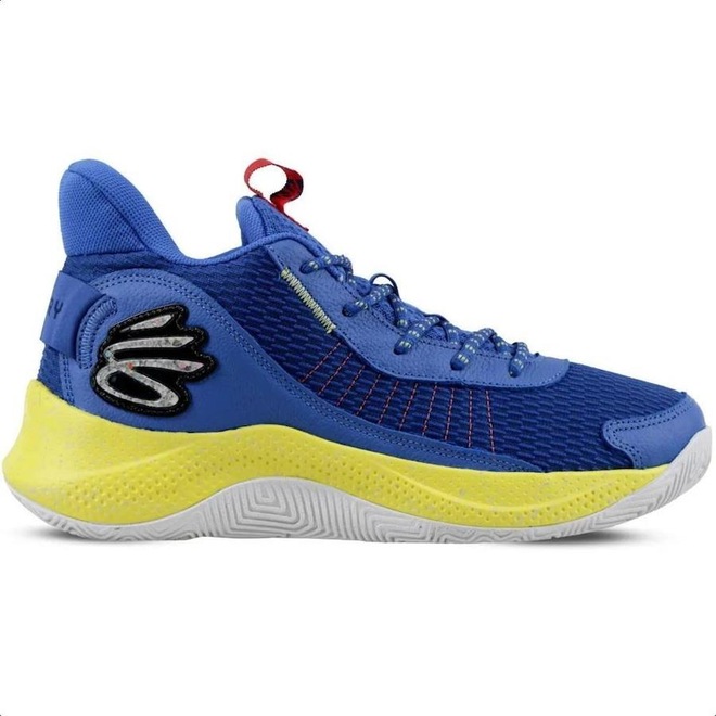 Tênis Under Armour Curry 3Z7 - Masculino - Foto 1