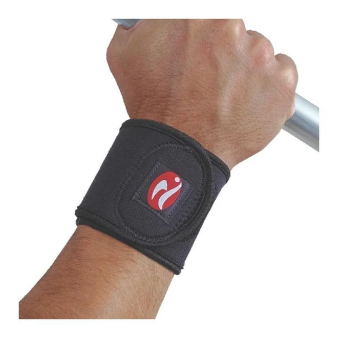 Munhequeira Realtex Neoprene - Adulto - Foto 1