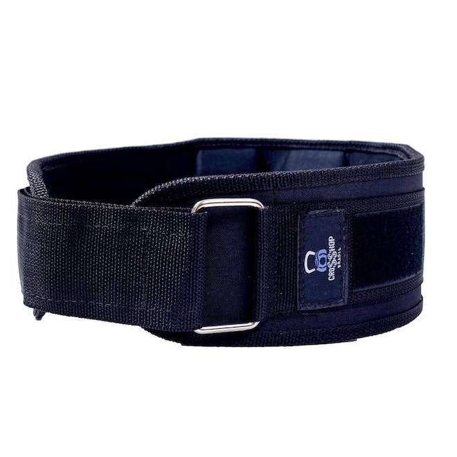 Cinto Cinturão de Agachamento Robust Crosshop Brasil - Foto 1