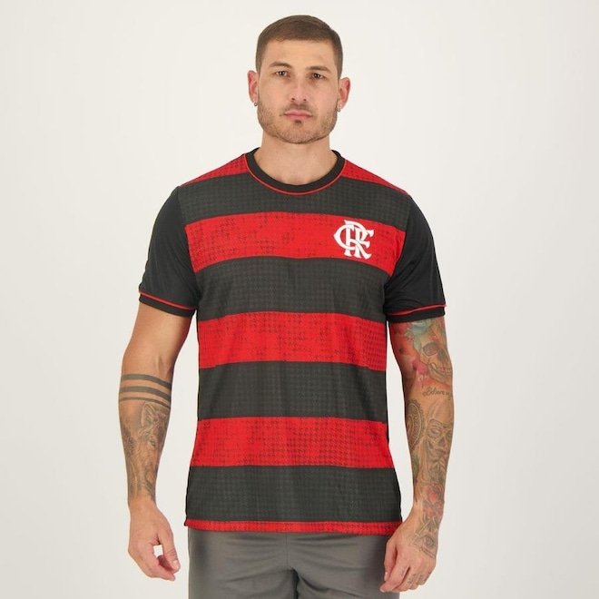 Camisa do Flamengo FutFanatics Classmate - Masculina - Foto 1