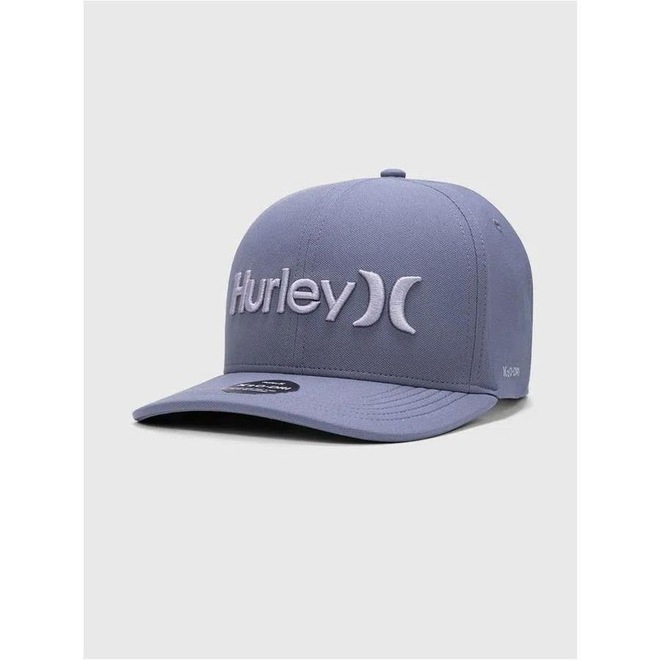 Boné Aba Curva Hurley One - Snapback - Adulto - Foto 1