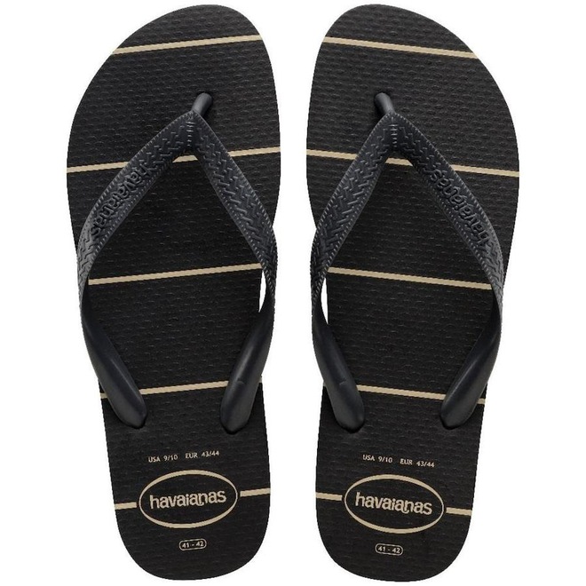 Chinelo Havaianas Color Essential - Masculino - Foto 1