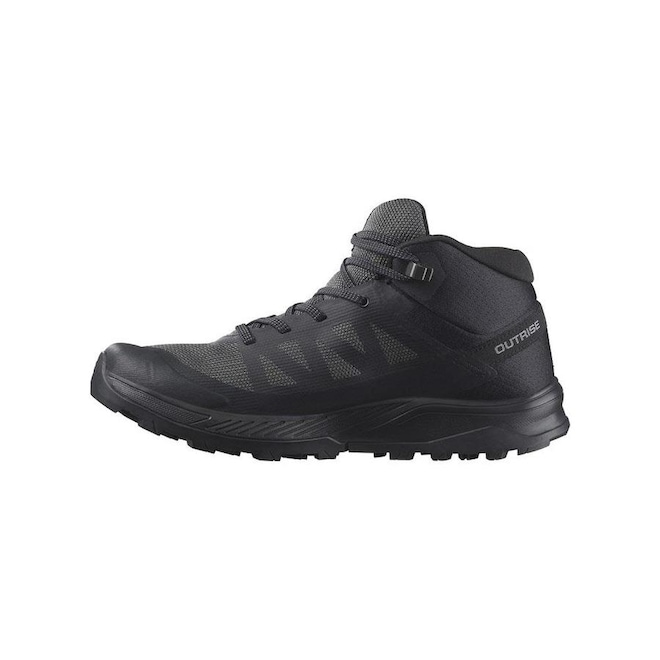 Bota Salomon Outrise Mid Gtx - Masculina - Foto 1