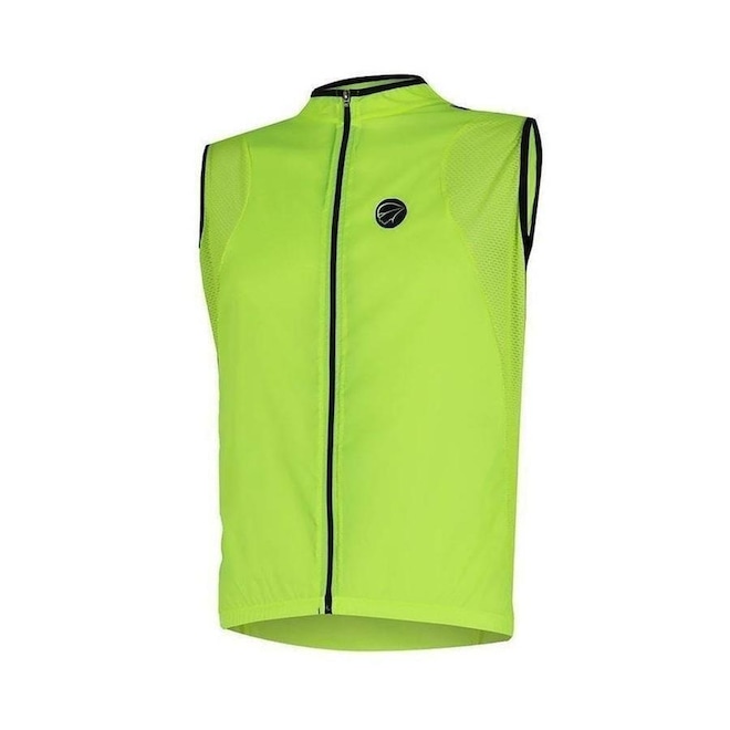 Colete Corta Vento de Ciclismo Mauro Ribeiro New One - Masculino - Foto 1