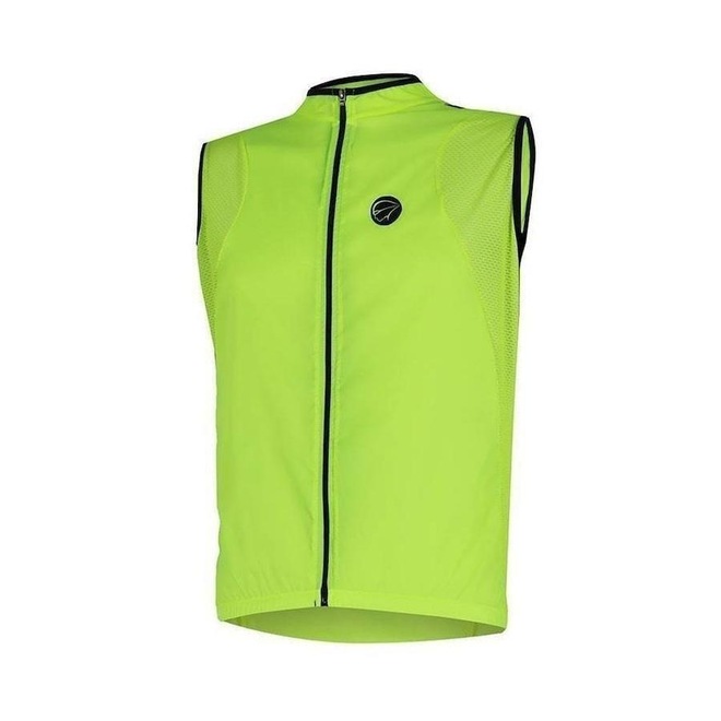 Colete Corta Vento de Ciclismo Mauro Ribeiro New One - Masculino - Foto 1