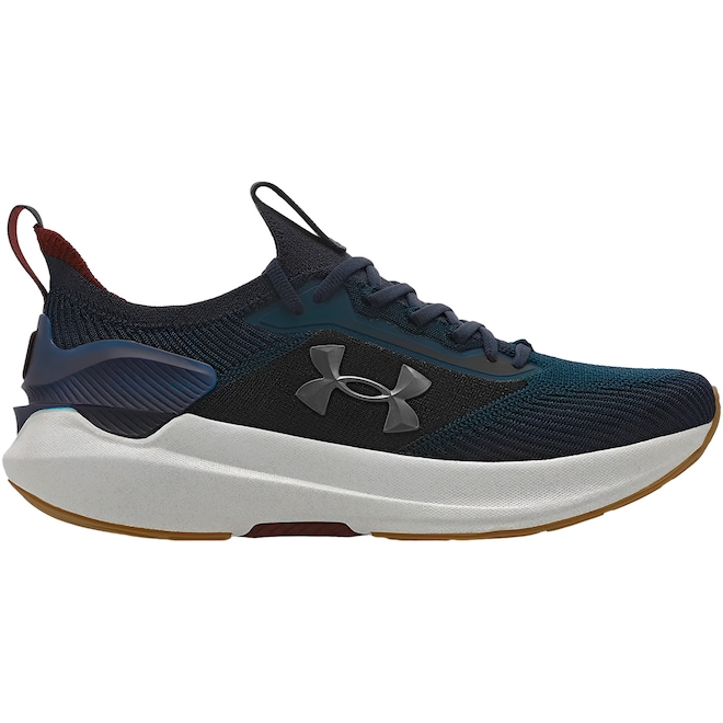 Tênis Under Armour Charged Hit - Masculino - Foto 1