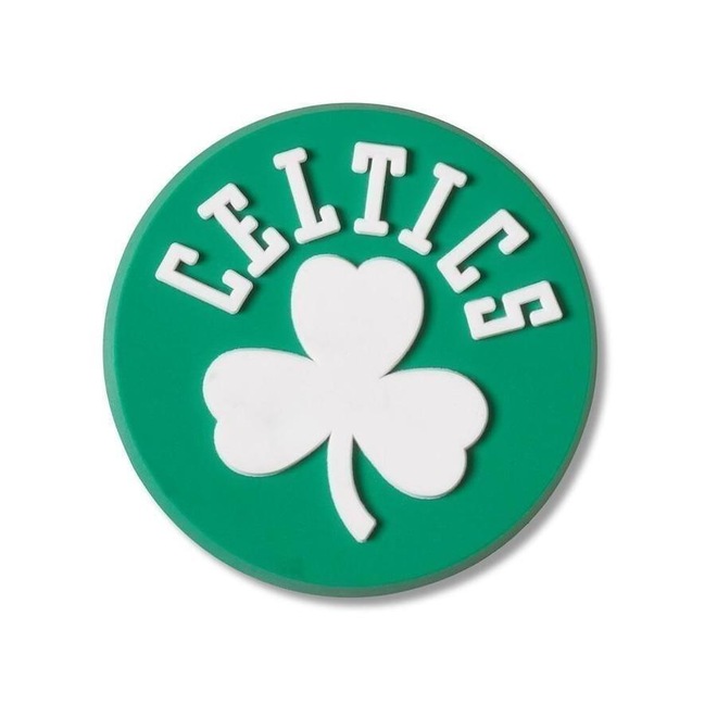 Jibbitz NBA Boston Celtics - Unissex - Foto 1