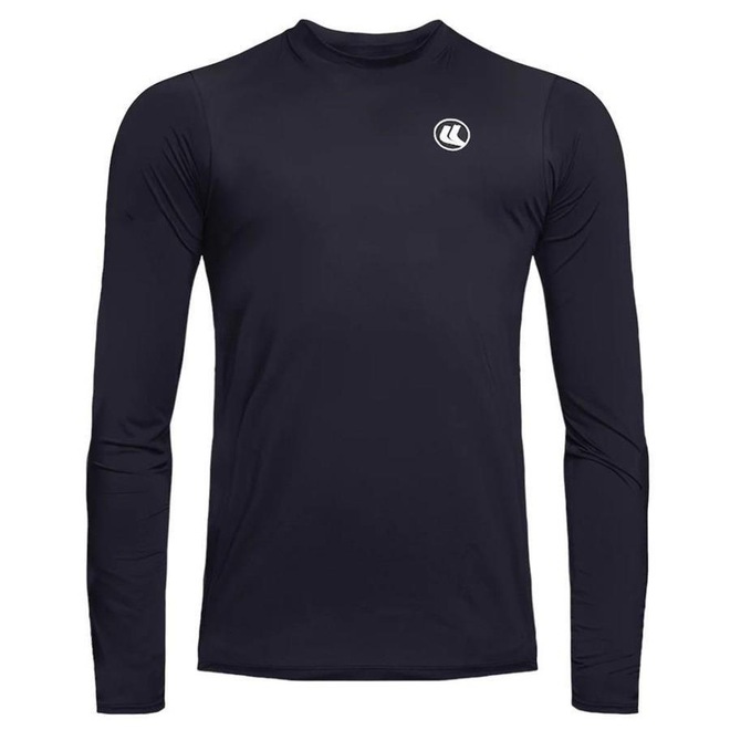 Camisa Térmica Esporte Legal Manga Longa Uv50+ - Infantil - Foto 1