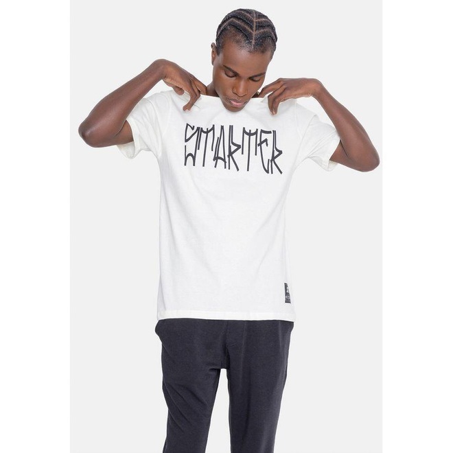 Camiseta Starter Pixo - Masculina - Foto 1