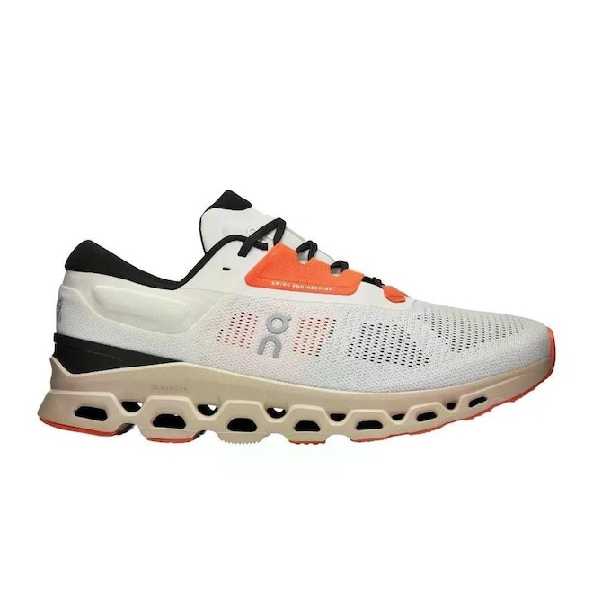 Tênis On Running cloudstratus 3 - Masculino - Foto 1