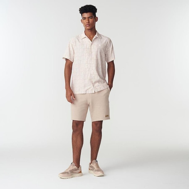 Camisa Fila Dolce Vita - Unissex - Foto 1