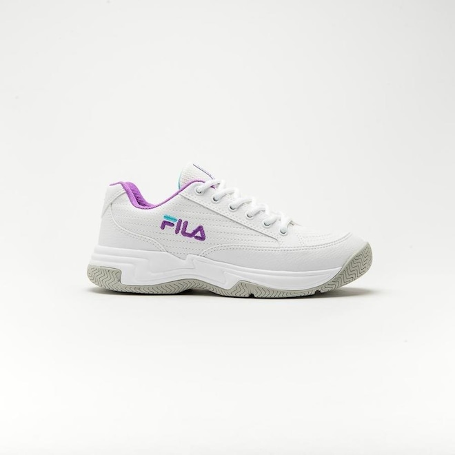 Tênis Fila Grand Prix - Feminino - Foto 1