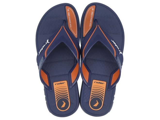 Chinelo Rider Sprint - Masculino - Foto 1