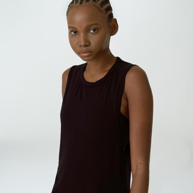 Camiseta Regata Fila Studio Mindfull - Feminina - Foto 1