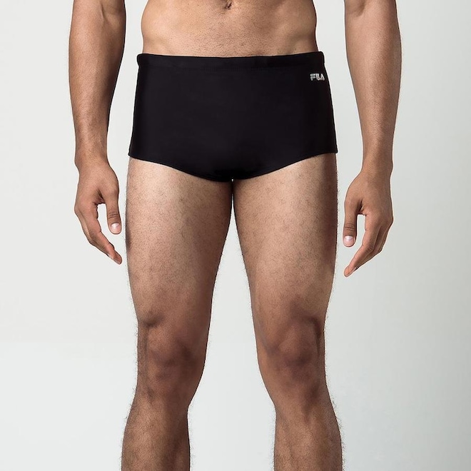 Sunga Fila Basic 18 II - Adulto - Foto 1