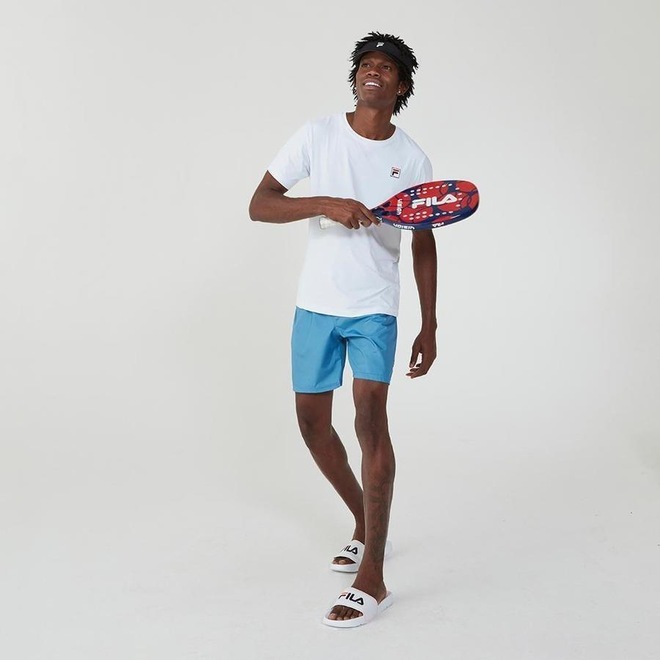 Camiseta Fila Sand - Masculina - Foto 1