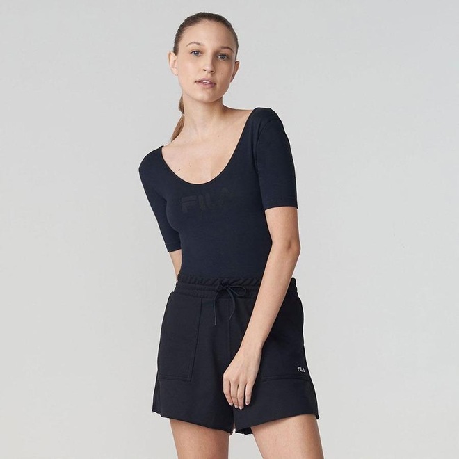 Body Fila Zorah - Feminino - Foto 1