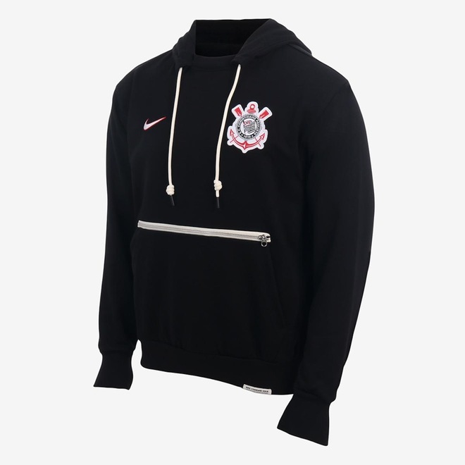 Blusão do Corinthians Nike Standard Issue - Masculino - Foto 1