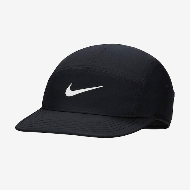 Boné Nike Dri-Fit Fly Swoosh - Ajustável - Adulto - Foto 1
