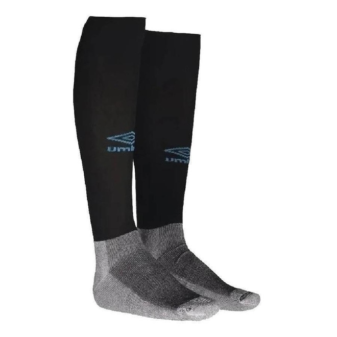 Meião do Grêmio Umbro Oficial 1 2019 - Masculino - Foto 1